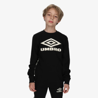 Umbro Суитшърт UMBRO RETRO CREW JNR 