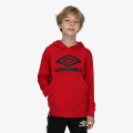 Umbro Суитшърт UMBRO RETRO HOODIE JNR 