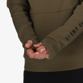 Umbro DIAMOND HI NECK HOODIE 