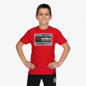 Umbro Тениска UMBRO T SHIRT JNR 