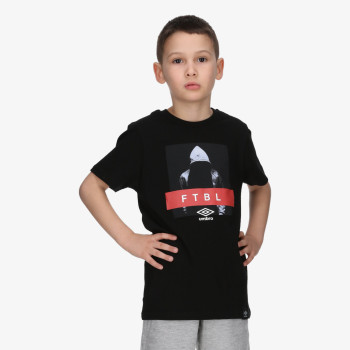 Umbro Тениска FAN T SHIRT JNR 