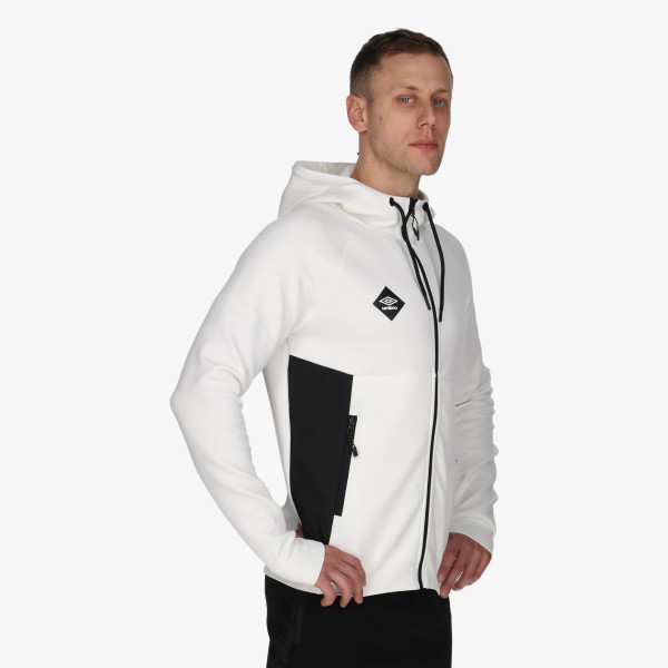 Umbro Суитшърт DIAMOND FULL ZIP HOODY 