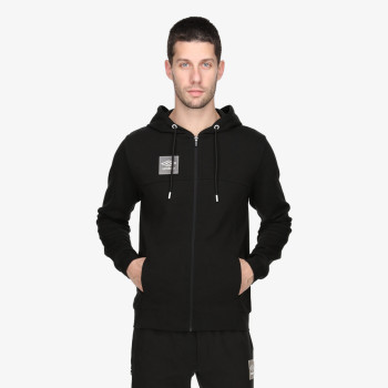 Umbro Суитшърт BASIC 2 FULL ZIP HOODY 