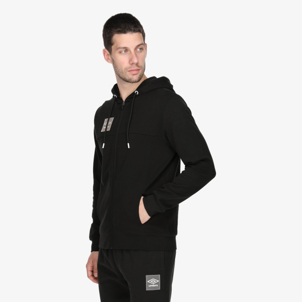 Umbro Суитшърт BASIC 2 FULL ZIP HOODY 