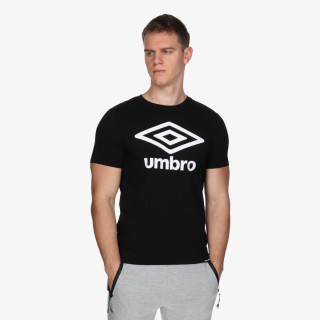 Umbro Тениска BIG LOGO COTTON T SHIRT 