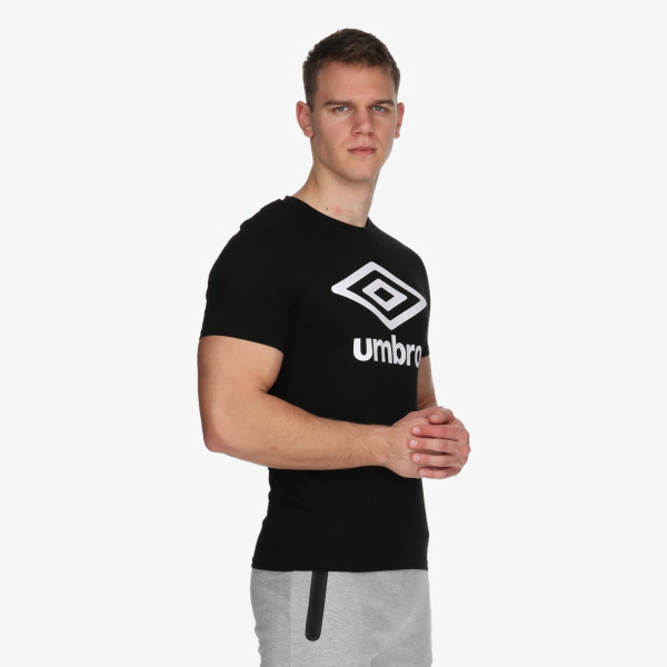 Umbro Тениска BIG LOGO COTTON T SHIRT 