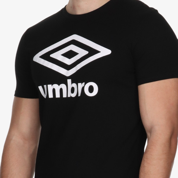 Umbro Тениска BIG LOGO COTTON T SHIRT 