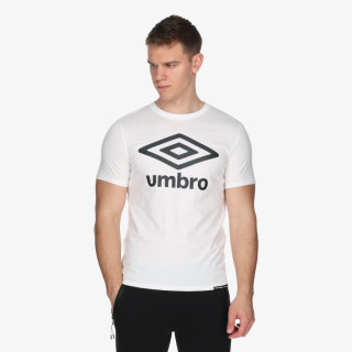 Umbro Тениска BIG LOGO COTTON T SHIRT 