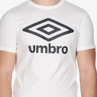 Umbro Тениска BIG LOGO COTTON T SHIRT 