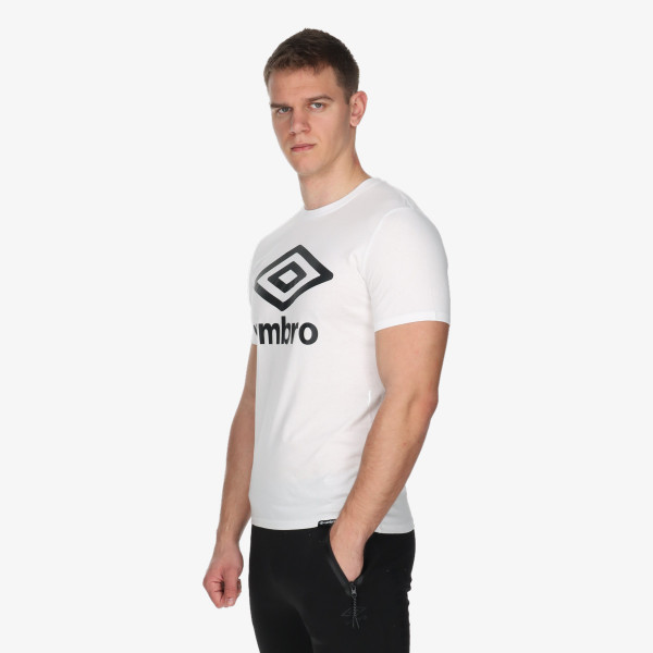 Umbro Тениска BIG LOGO COTTON T SHIRT 