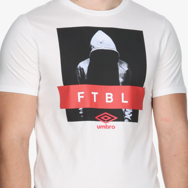 Umbro Тениска FAN T SHIRT 