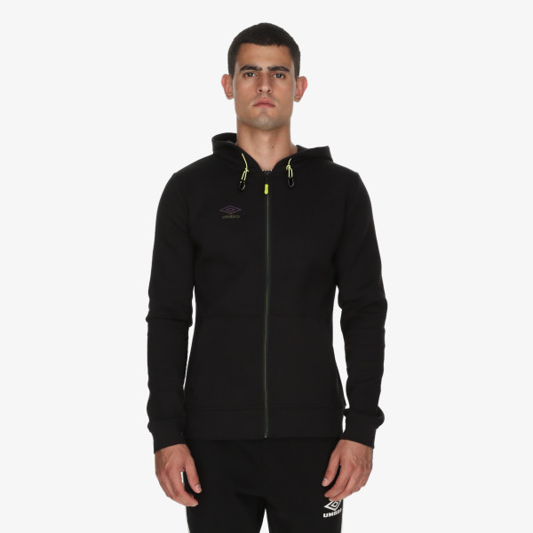 Umbro THE GAME FULL ZIP HOODIE 