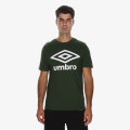 Umbro BIG LOGO COTTON T SHIRT 