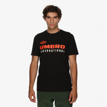 Umbro RETRO LOGO T SHIRT 