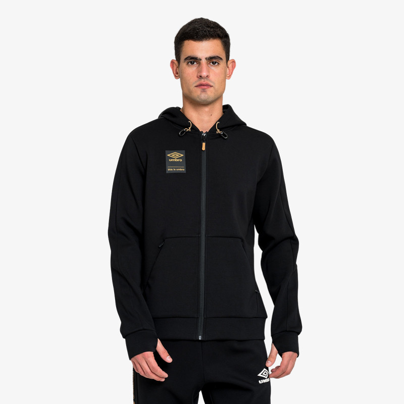 Umbro DIAMOND FULL ZIP HOODIE 