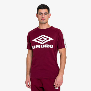 Umbro RETRO JACQUARD T SHIRT 