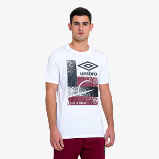 Umbro HERITAGE T SHIRT 