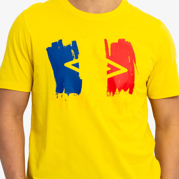 Umbro WC ROMANIA T SHIRT 