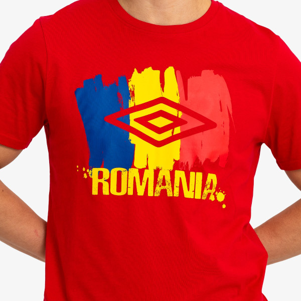 Umbro WC ROMANIA T SHIRT 