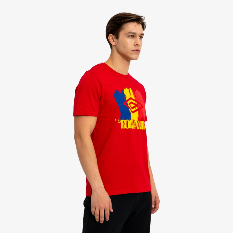 Umbro WC ROMANIA T SHIRT 