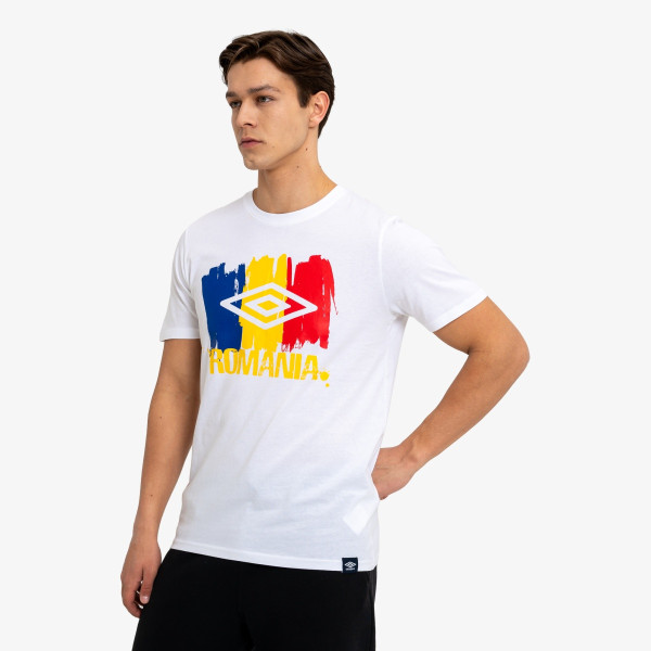 Umbro WC ROMANIA T SHIRT 