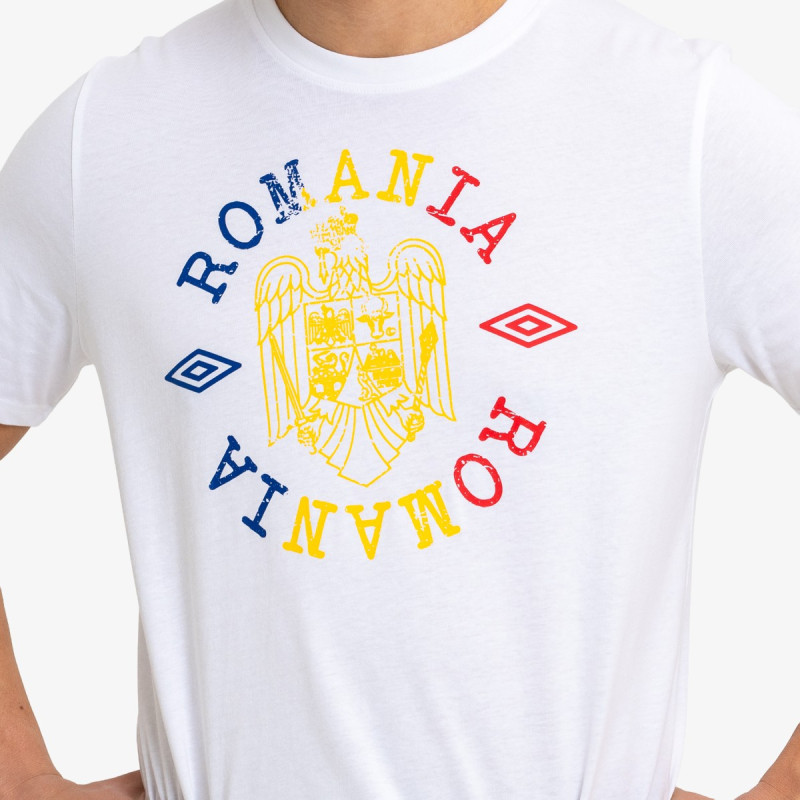 Umbro WC ROMANIA FAN SHIRT 