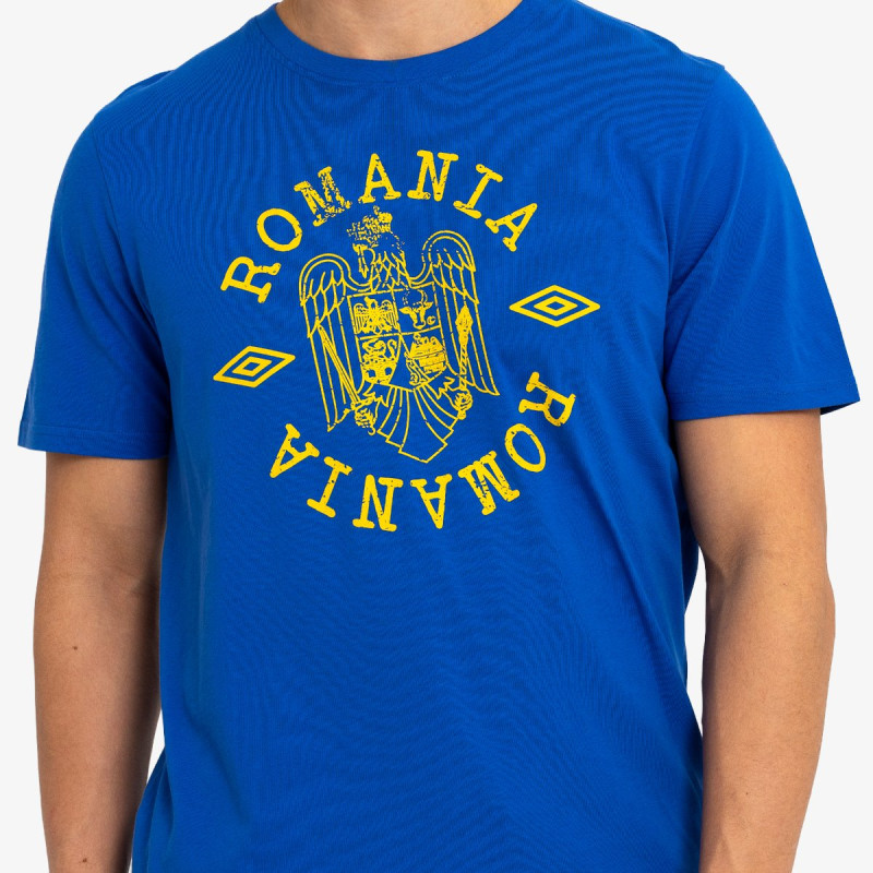 Umbro WC ROMANIA FAN SHIRT 