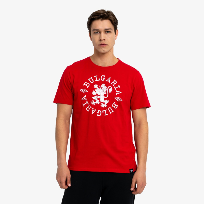 Umbro WC BULGARIA FAN SHIRT 