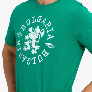 Umbro WC BULGARIA FAN SHIRT 