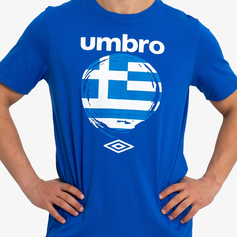 Umbro WC GREECE FAN SHIRT 