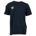 Umbro SMALL LOGO COTTON T SHIRT JUNIOR 