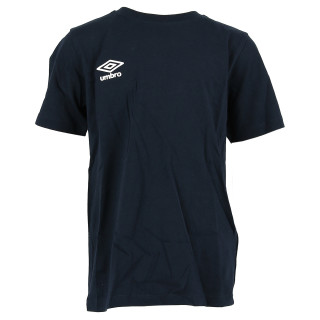 Umbro SMALL LOGO COTTON T SHIRT JUNIOR 