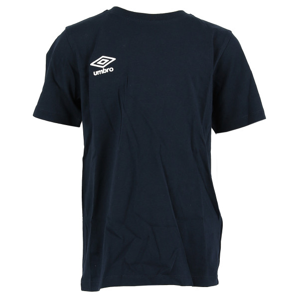 Umbro SMALL LOGO COTTON T SHIRT JUNIOR 