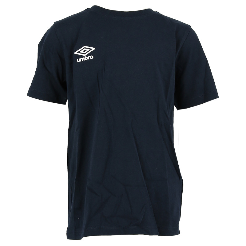 Umbro SMALL LOGO COTTON T SHIRT JUNIOR 