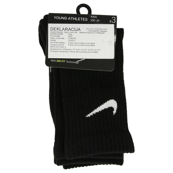 Nike NIKE DF PERFORMANCE BASIC CREW 