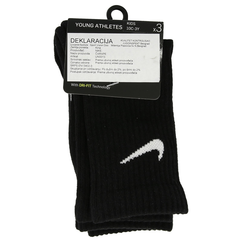 Nike NIKE DF PERFORMANCE BASIC CREW 