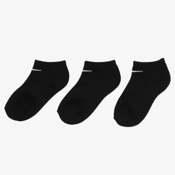 Nike- Haddad Чорапи NHN 3N 3PK NO SHOW SOCK 