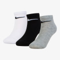 Nike Чорапи NHN NIKE BASIC NO SHOW 3PK 