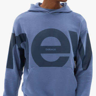New Balance NB Athletics Unisex Out of Bounds Hoodie 