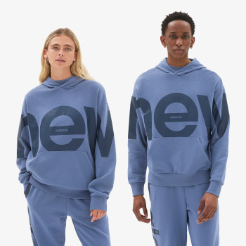 New Balance NB Athletics Unisex Out of Bounds Hoodie 