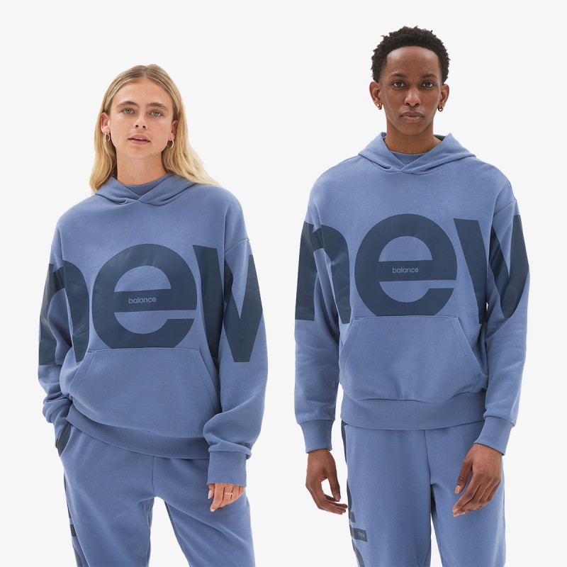 New Balance NB Athletics Unisex Out of Bounds Hoodie 