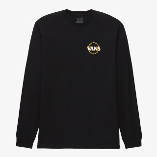 Vans VANS CHAIN LS TEE Black 