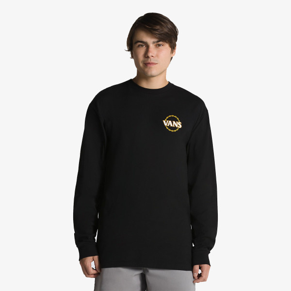 Vans VANS CHAIN LS TEE Black 