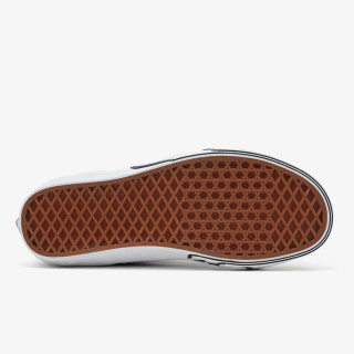 Vans UA SK8-Hi Flame SUED BLKWH 