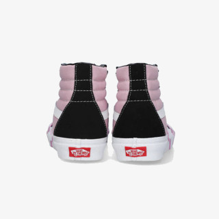 Vans UA SK8-Hi Flame DKGRN 