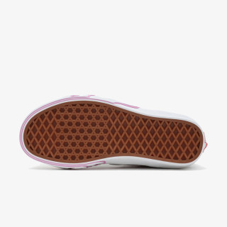 Vans UA SK8-Hi Flame DKGRN 