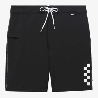 Vans THE DAILY SOLID BOARDSH Bla 