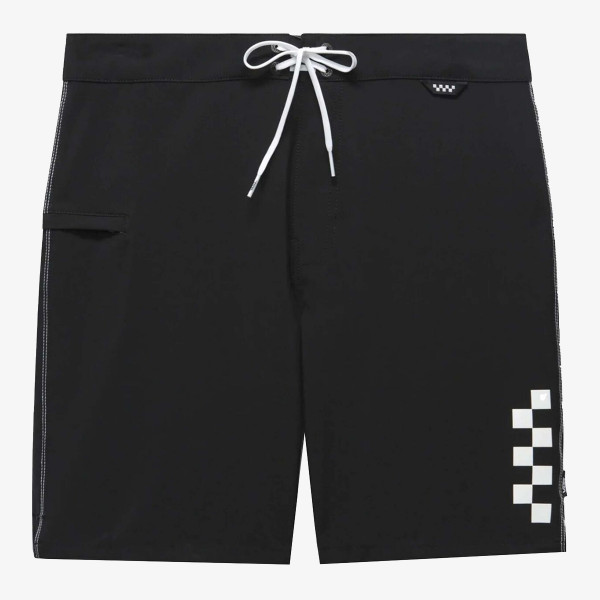 Vans THE DAILY SOLID BOARDSH Bla 