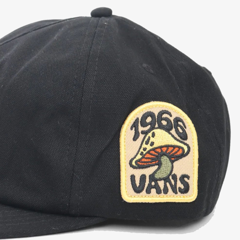 Vans VANS 66 UNSTRUCTURED Black 