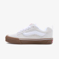 Vans Knu Skool White, 8.5, Medium 